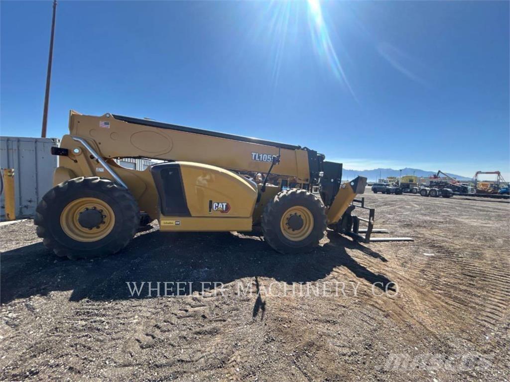 CAT TL1055 CAN Teleskoplastere