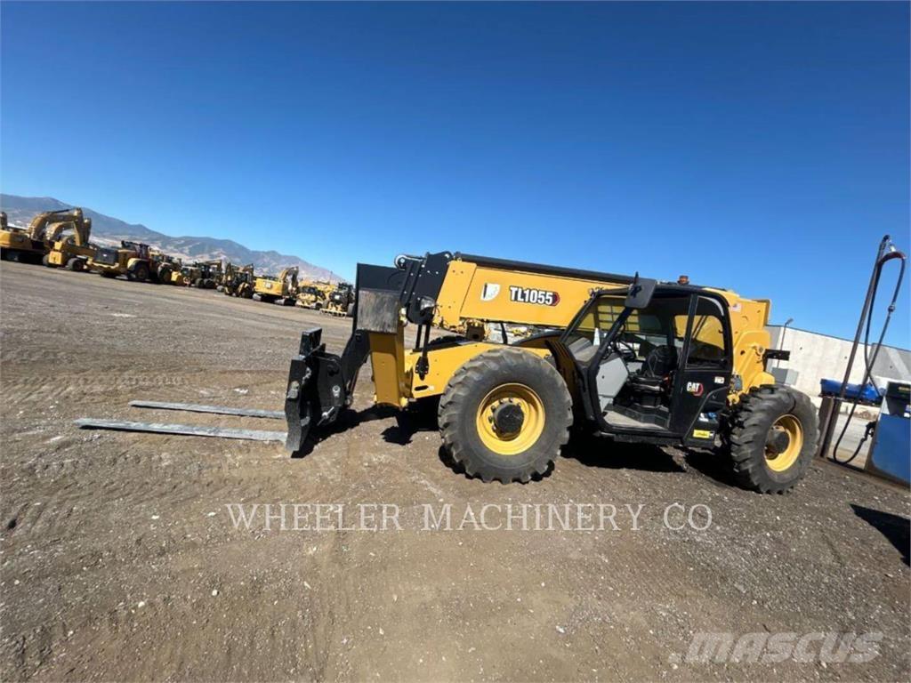 CAT TL1055 CAN Teleskoplastere