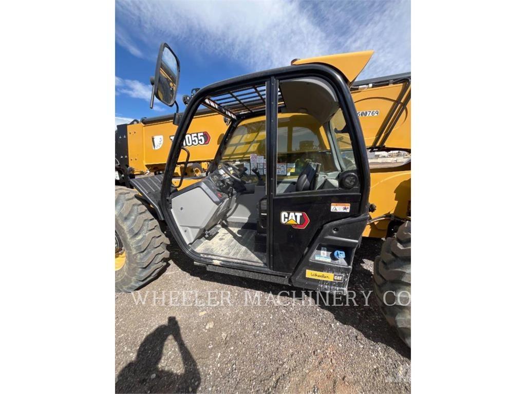 CAT TL1055 CAN Teleskoplastere