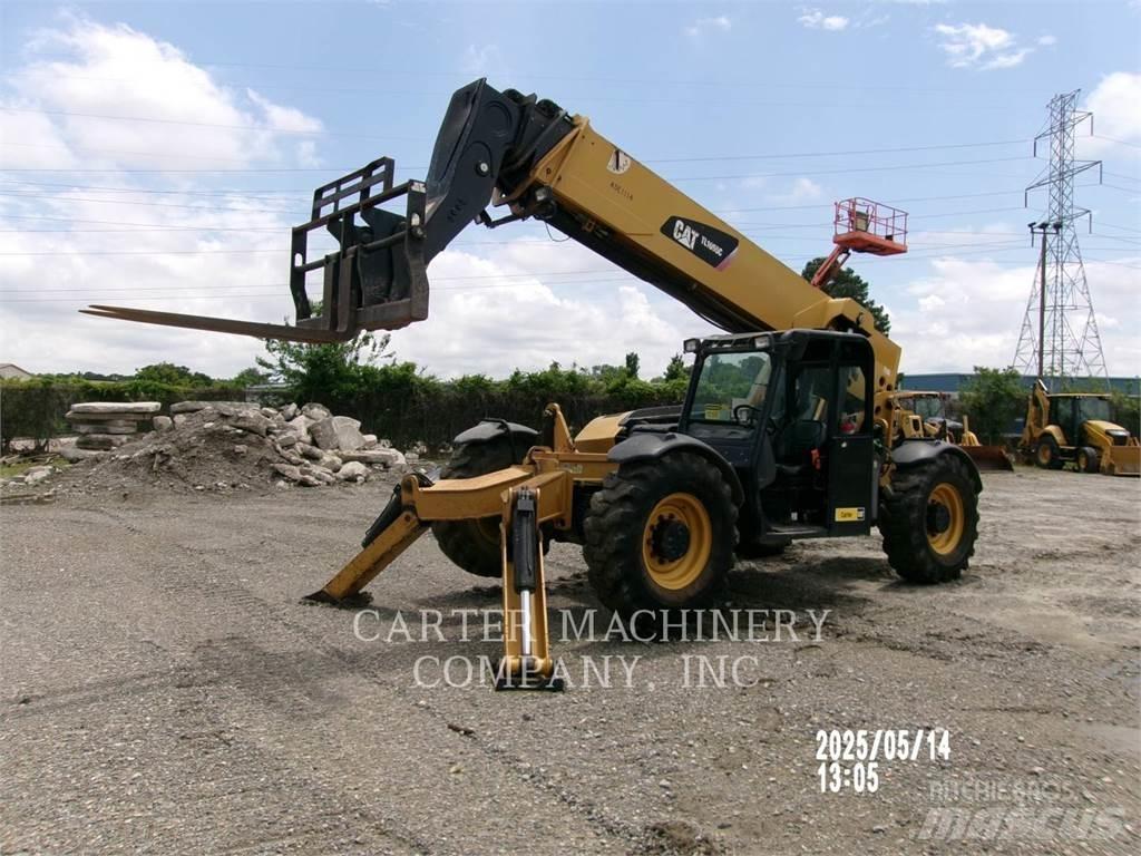 CAT TL1055C CY Teleskoplastere