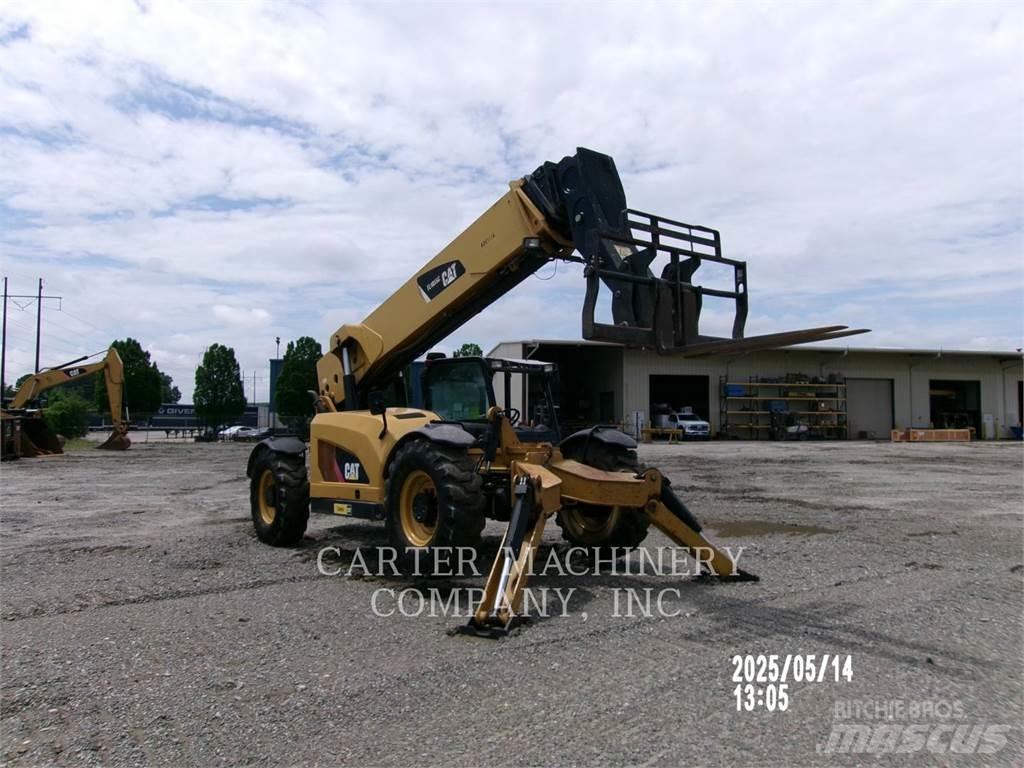 CAT TL1055C CY Teleskoplastere