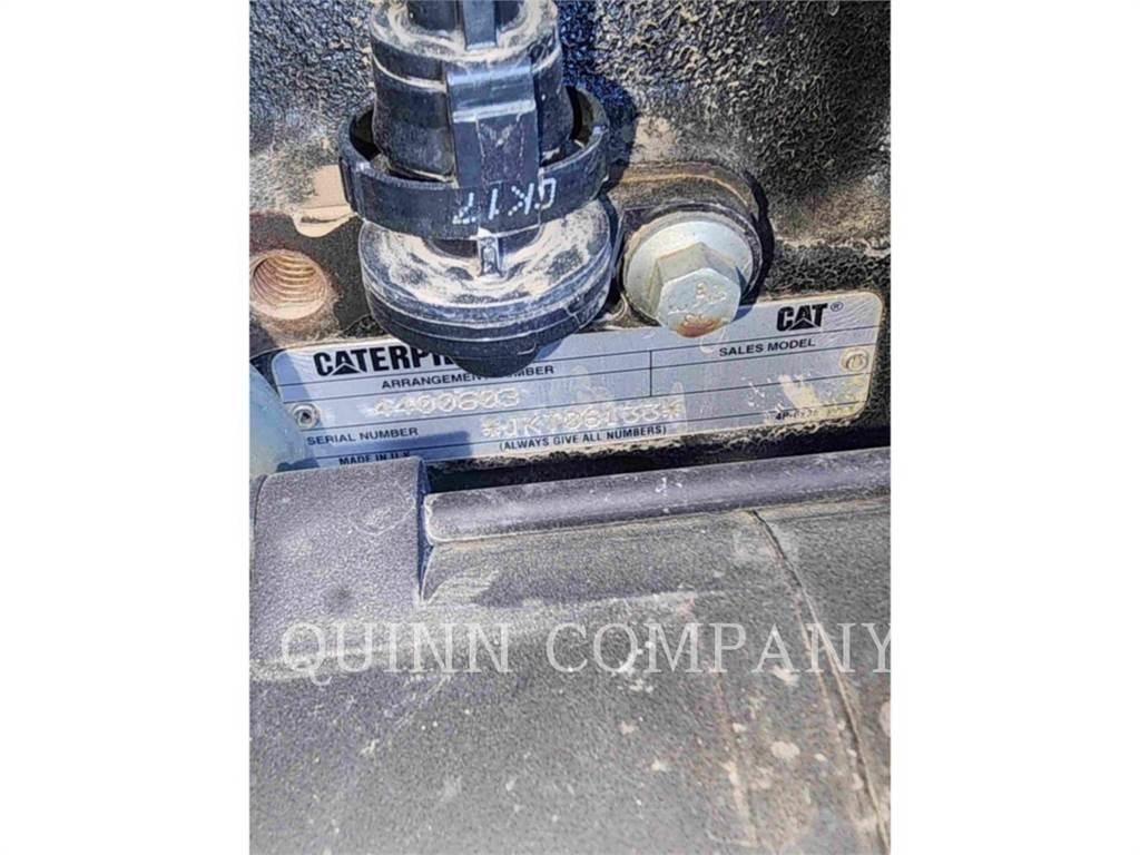 CAT TL1055D Teleskoplastere