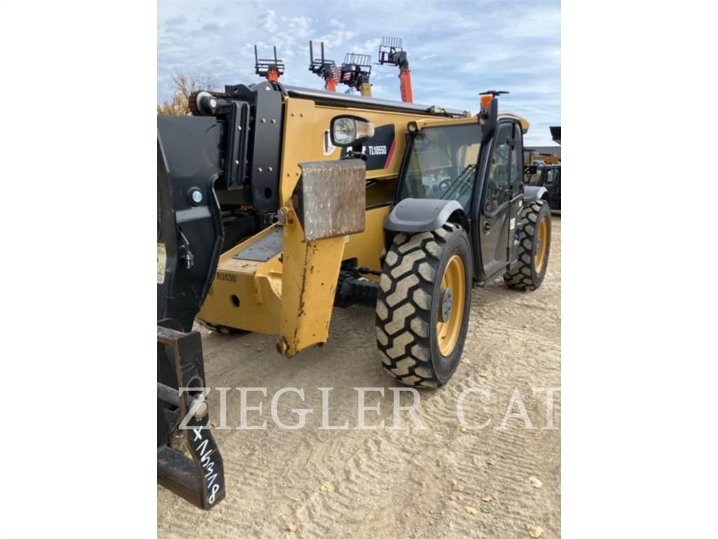 CAT TL1055D Teleskoplastere