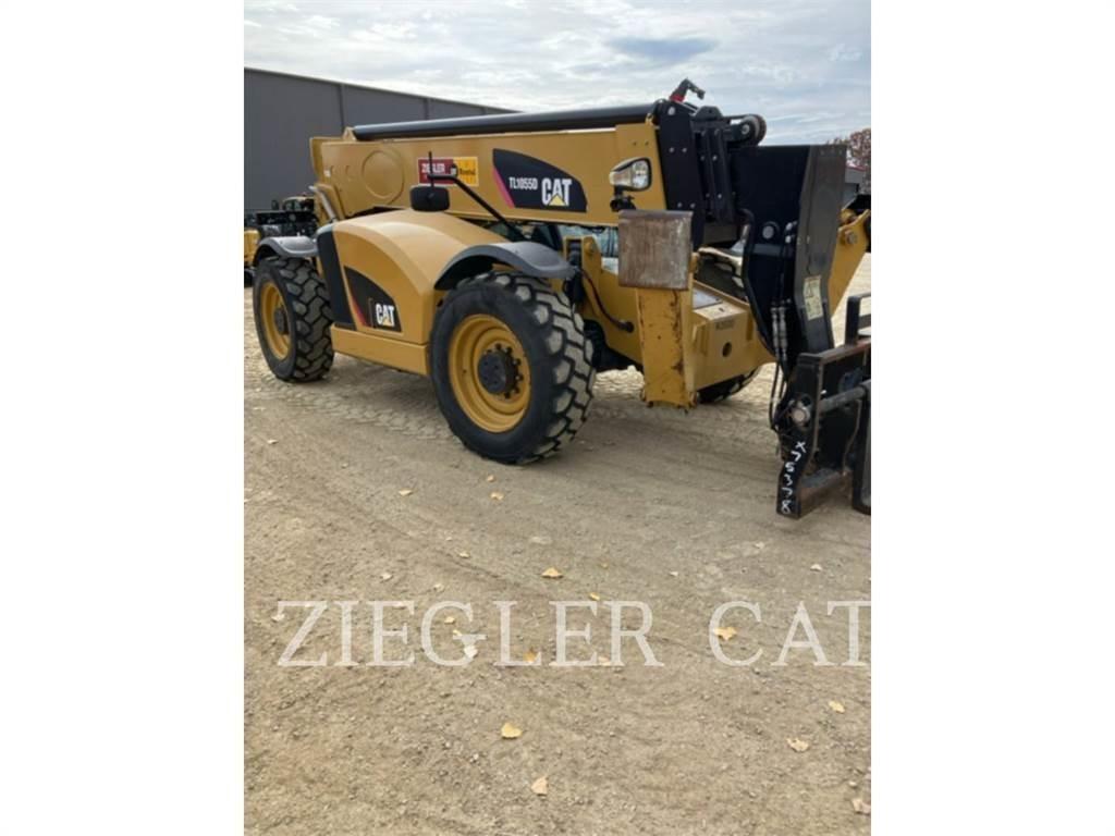 CAT TL1055D Teleskoplastere