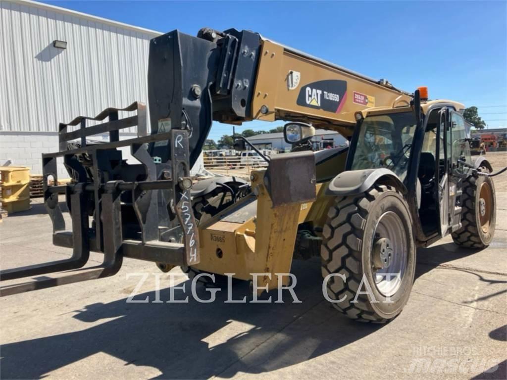 CAT TL1055D Teleskoplastere