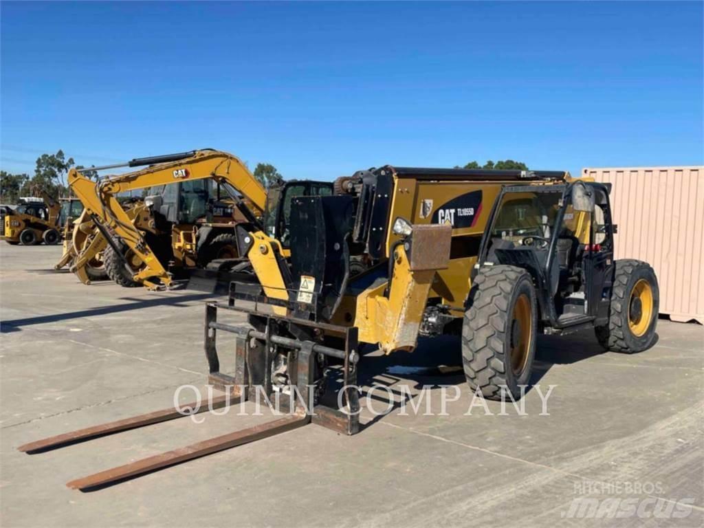 CAT TL1055D Teleskoplastere