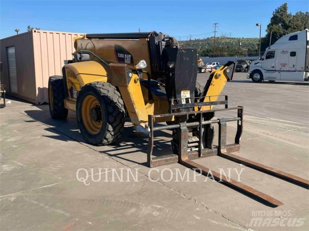 CAT TL1055D Teleskoplastere