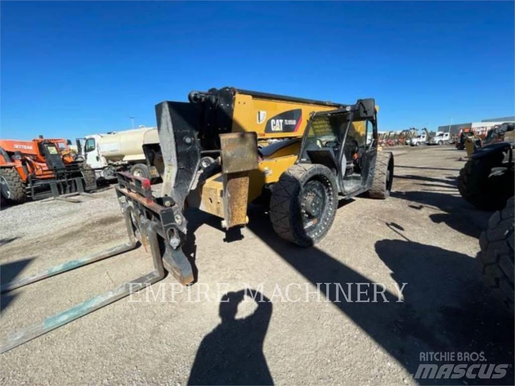 CAT TL1055D Teleskoplastere