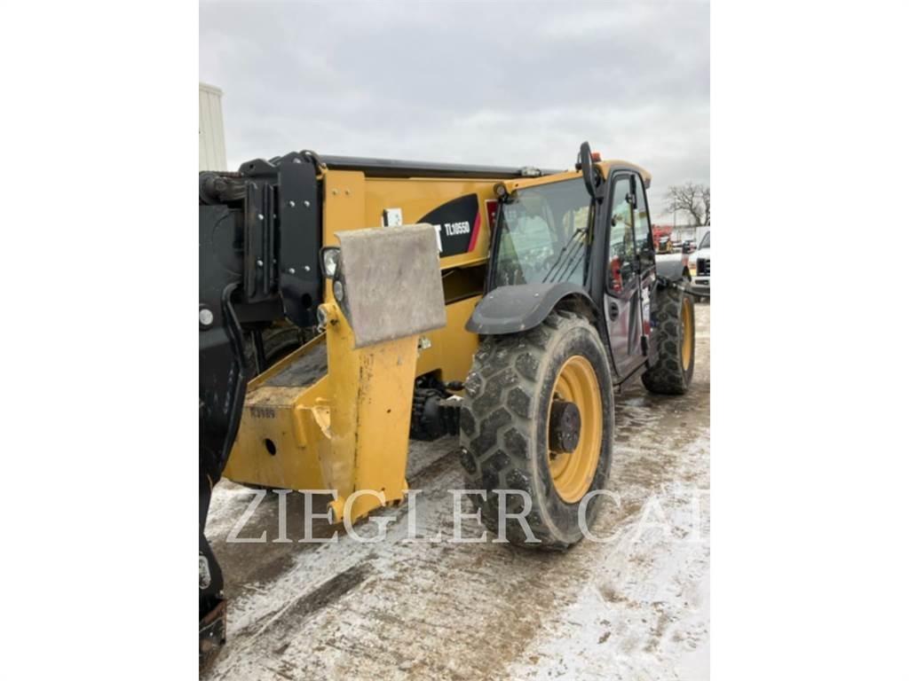CAT TL1055D Teleskoplastere