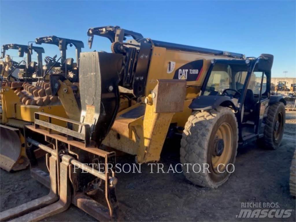 CAT TL1055D Teleskoplastere