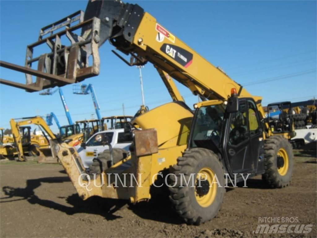 CAT TL1055D Teleskoplastere