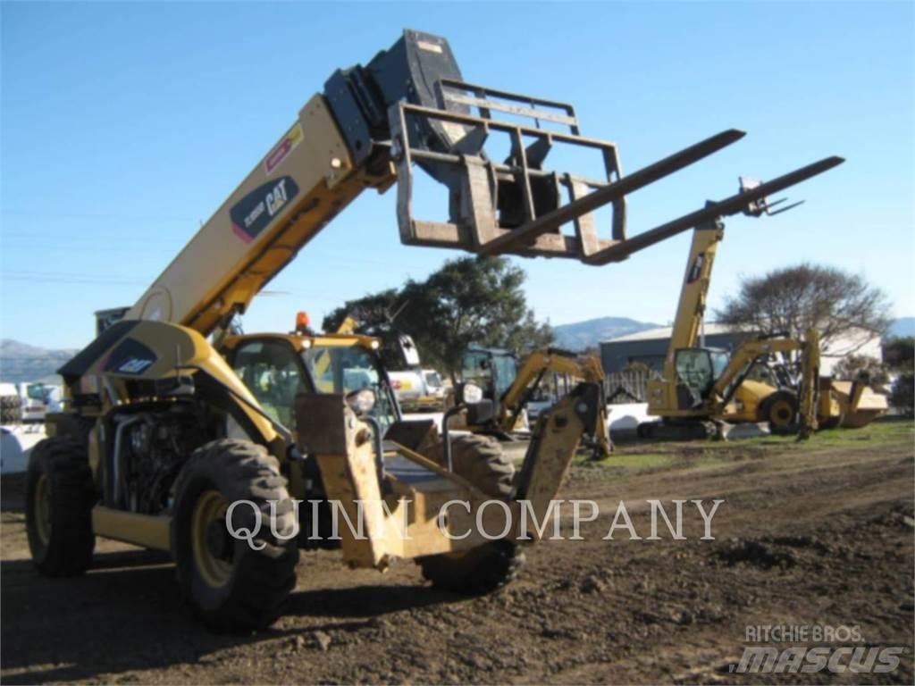CAT TL1055D Teleskoplastere