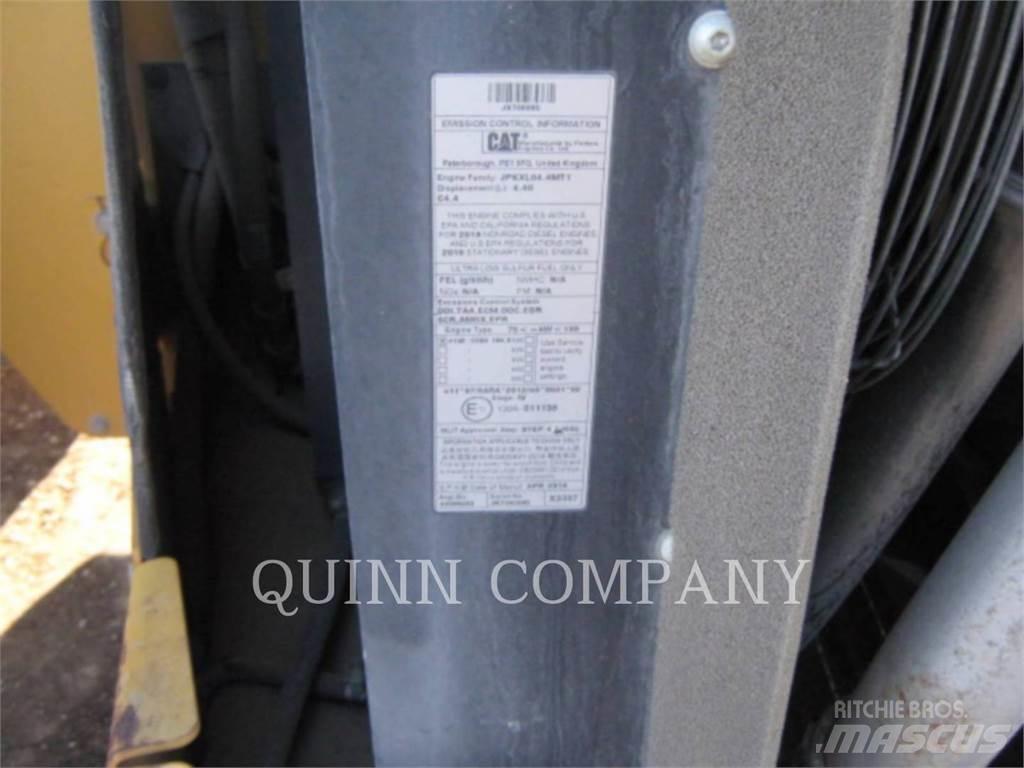 CAT TL1055D Teleskoplastere