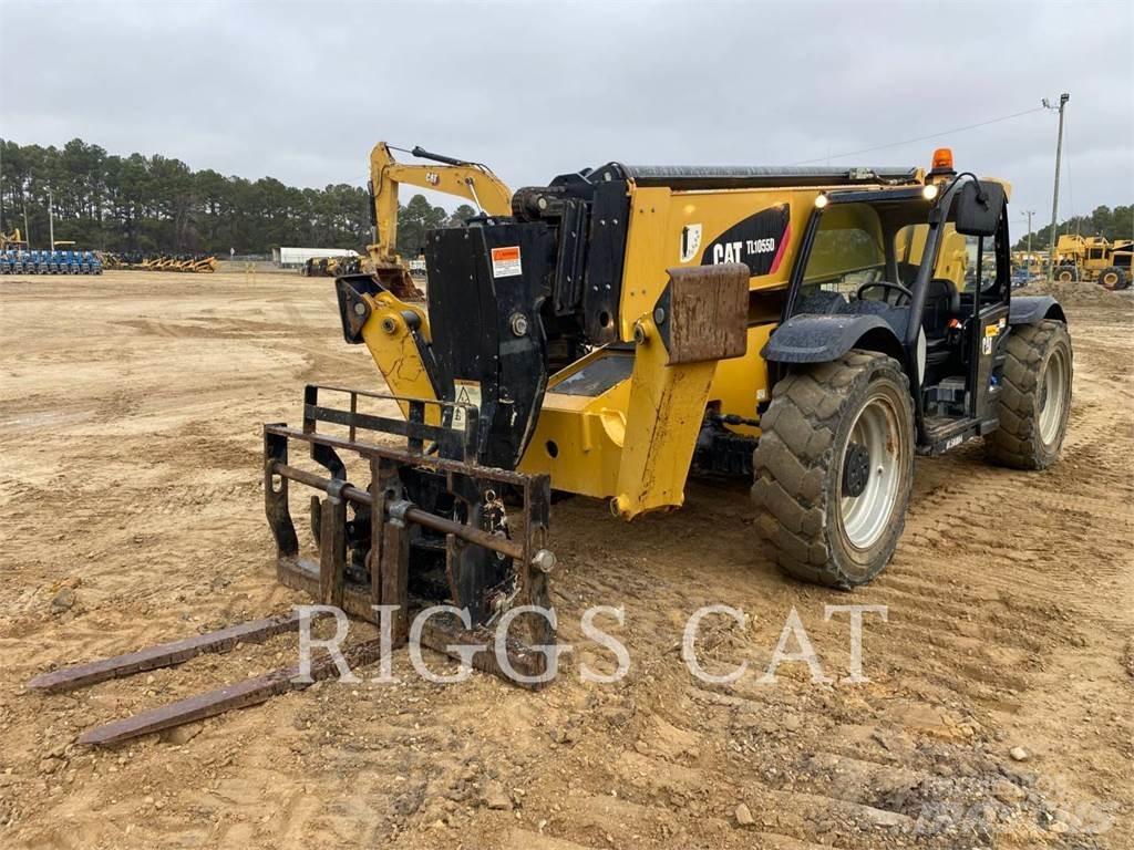 CAT TL1055D Teleskoplastere