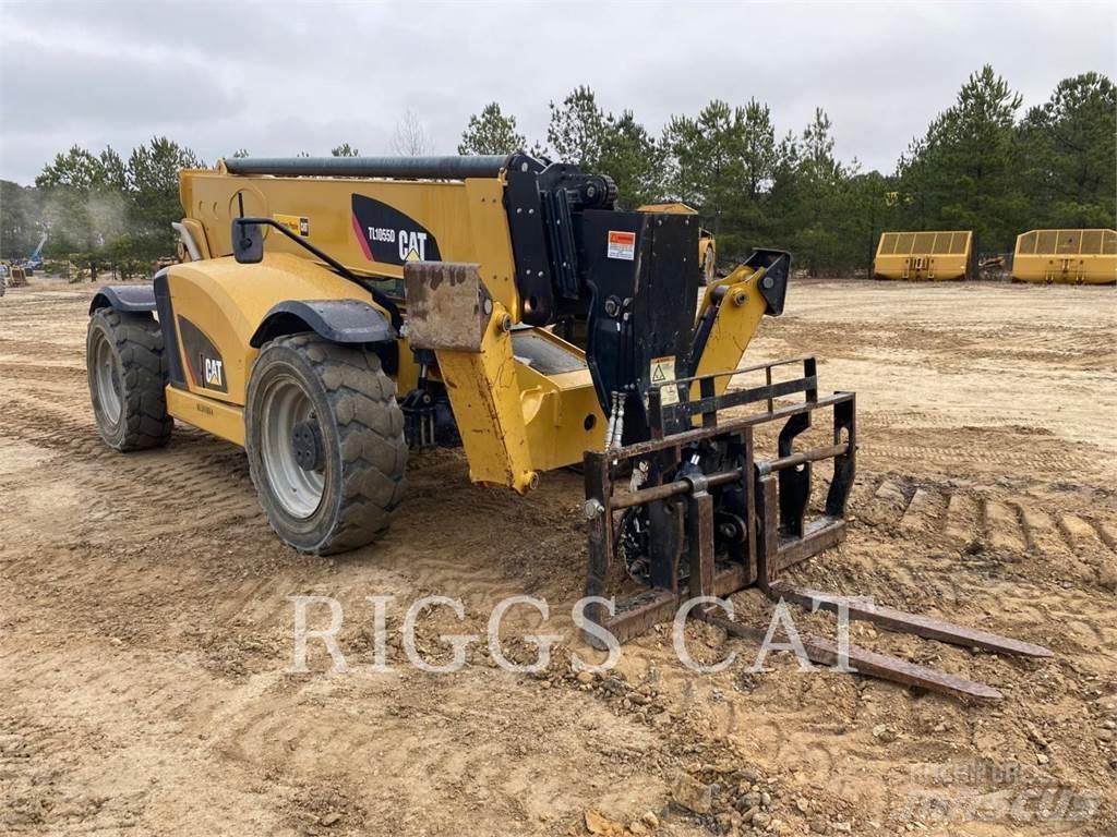 CAT TL1055D Teleskoplastere