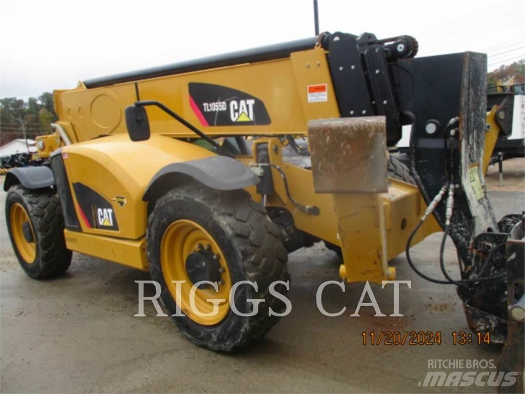 CAT TL1055D Teleskoplastere