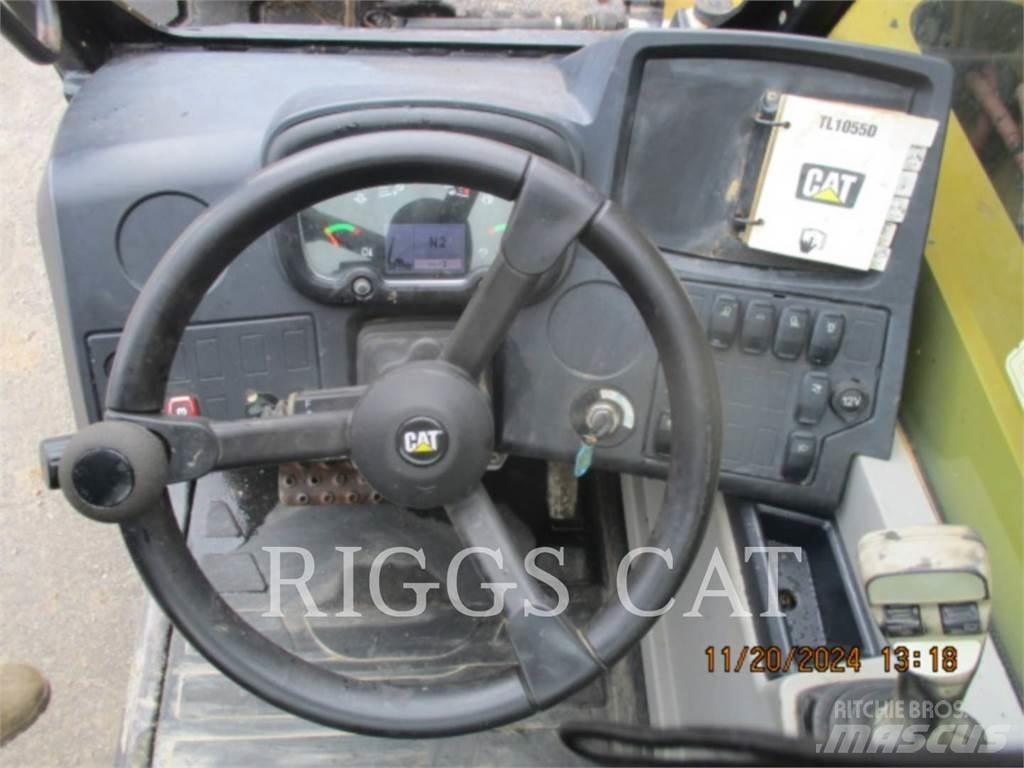 CAT TL1055D Teleskoplastere