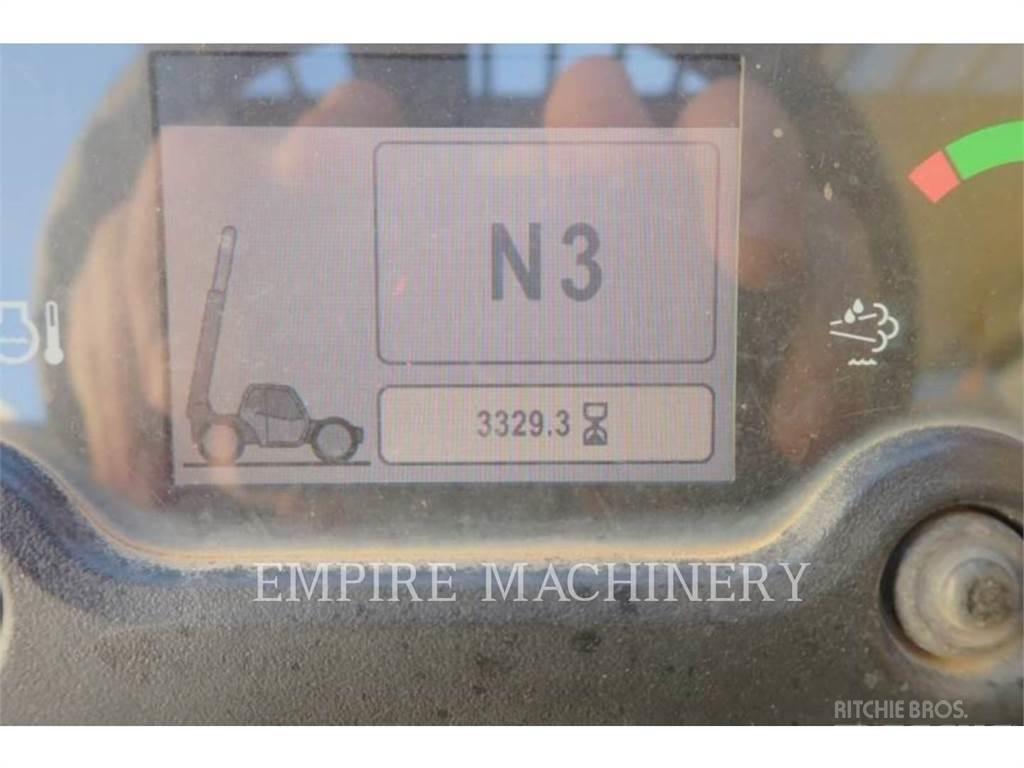CAT TL1055D Teleskoplastere