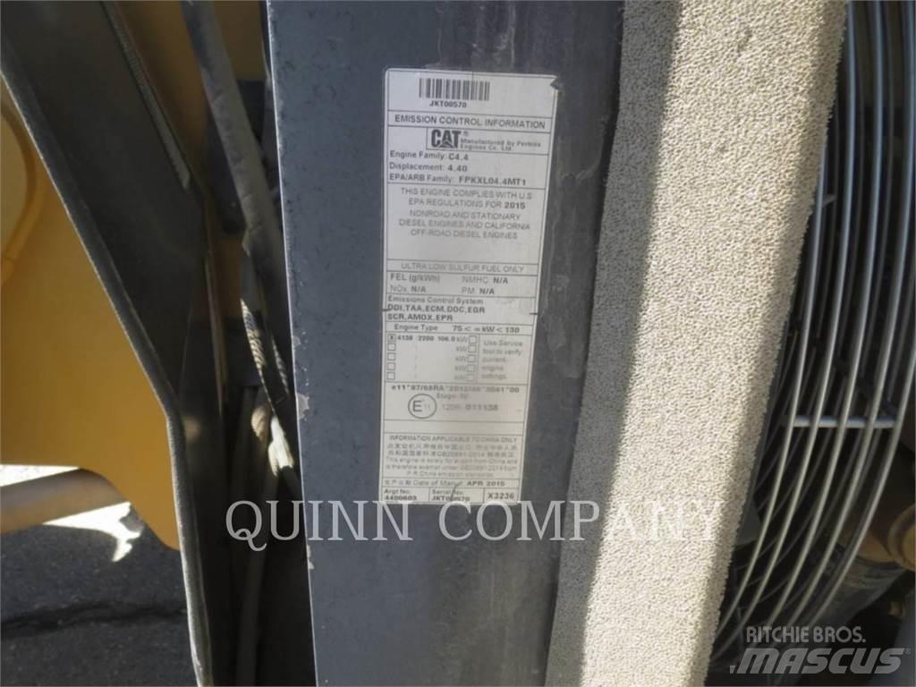 CAT TL1055D Teleskoplastere