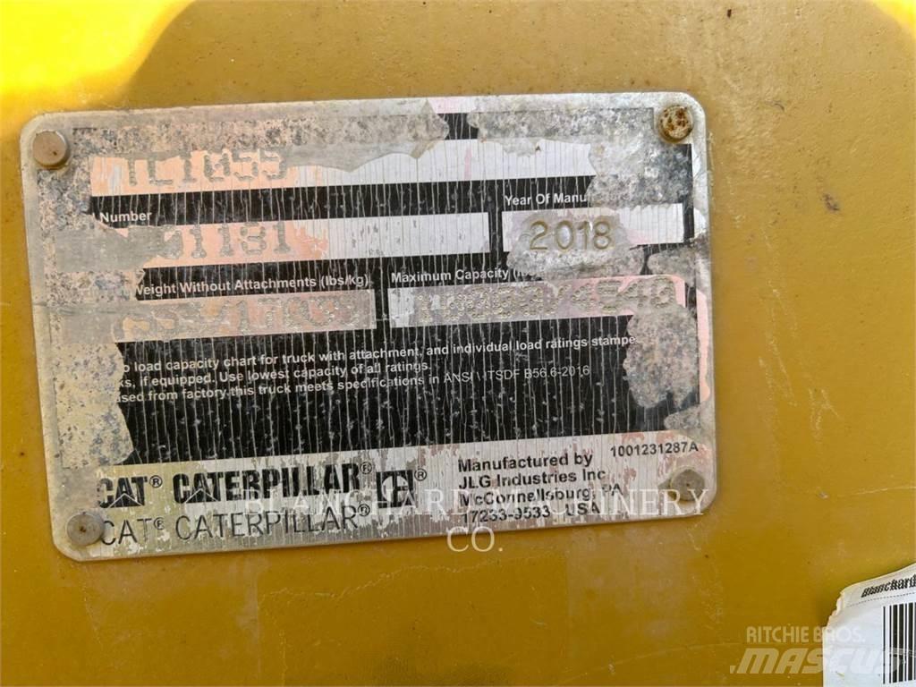 CAT TL1055D Teleskoplastere