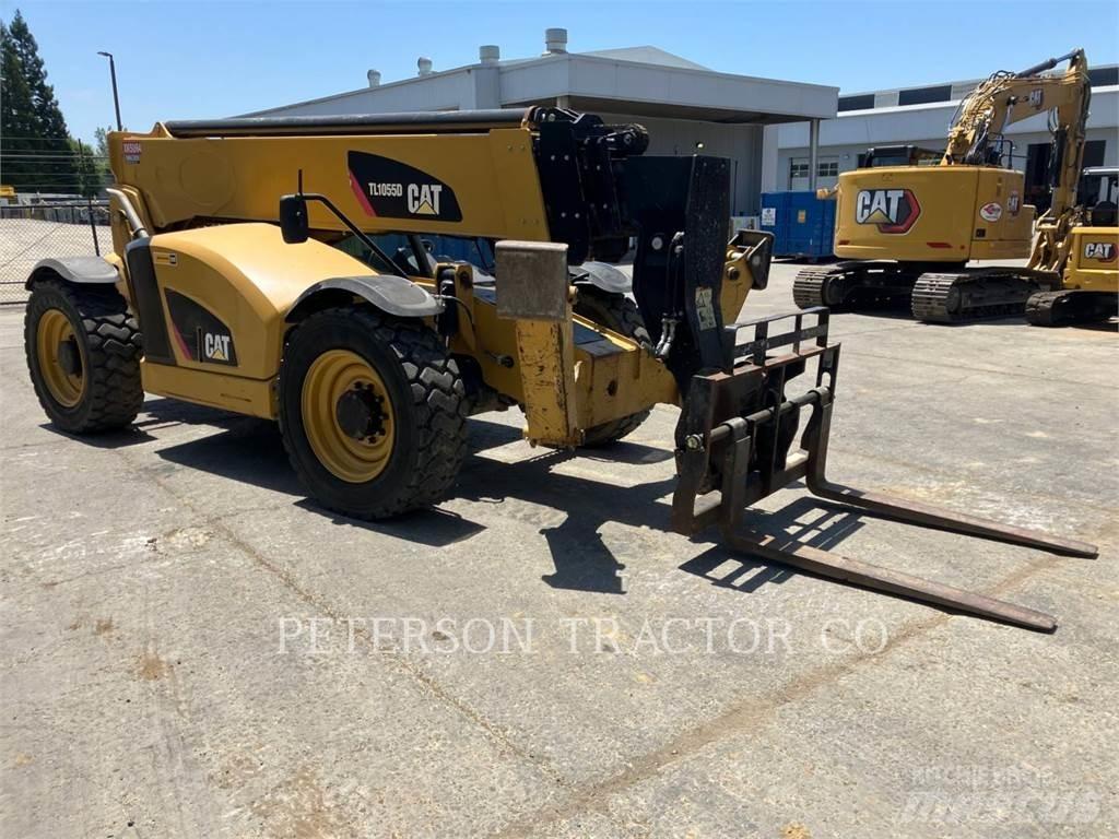 CAT TL1055D Teleskoplastere