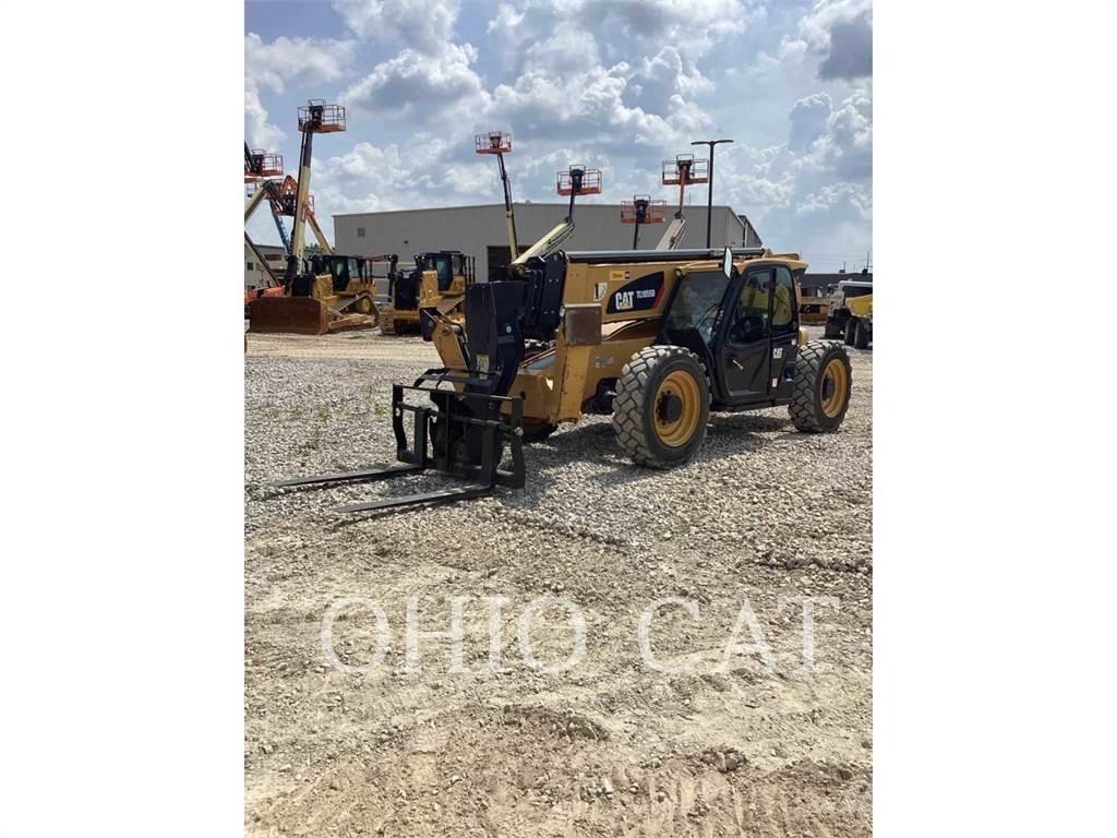 CAT TL1055D Teleskoplastere