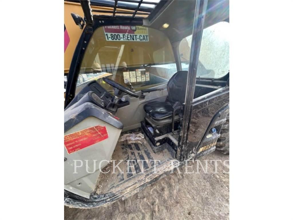 CAT TL1055D Teleskoplastere