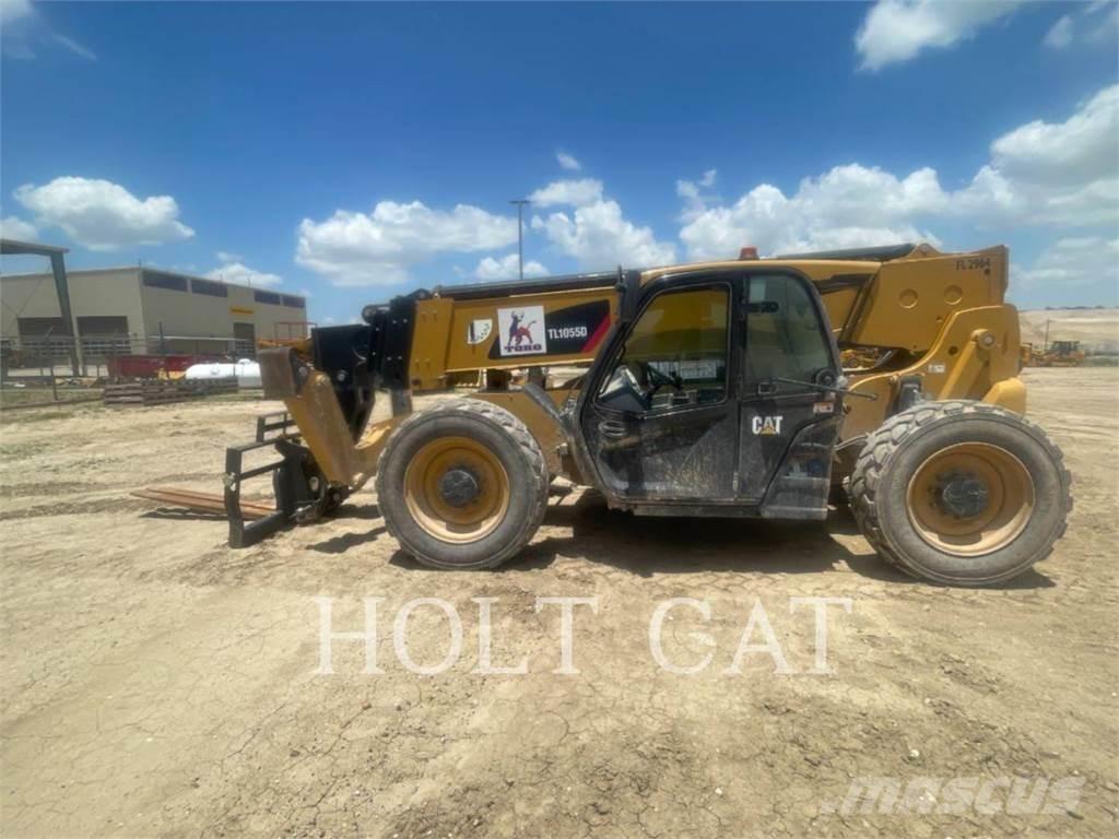 CAT TL1055D Teleskoplastere
