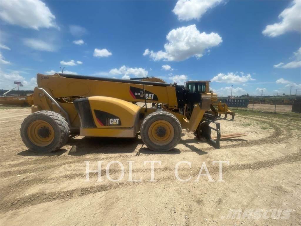 CAT TL1055D Teleskoplastere