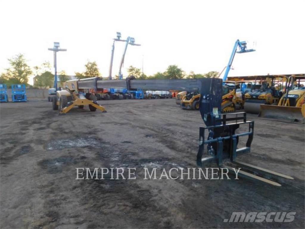 CAT TL1055D Teleskoplastere