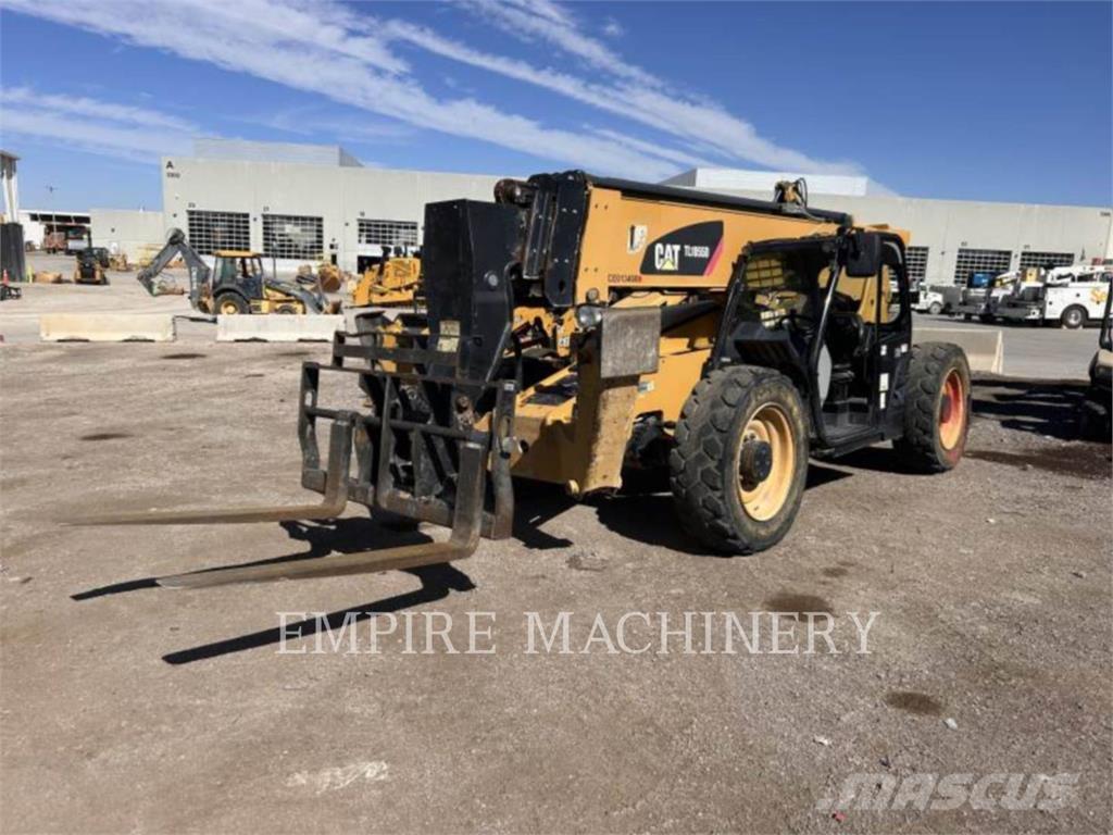 CAT TL1055D Teleskoplastere
