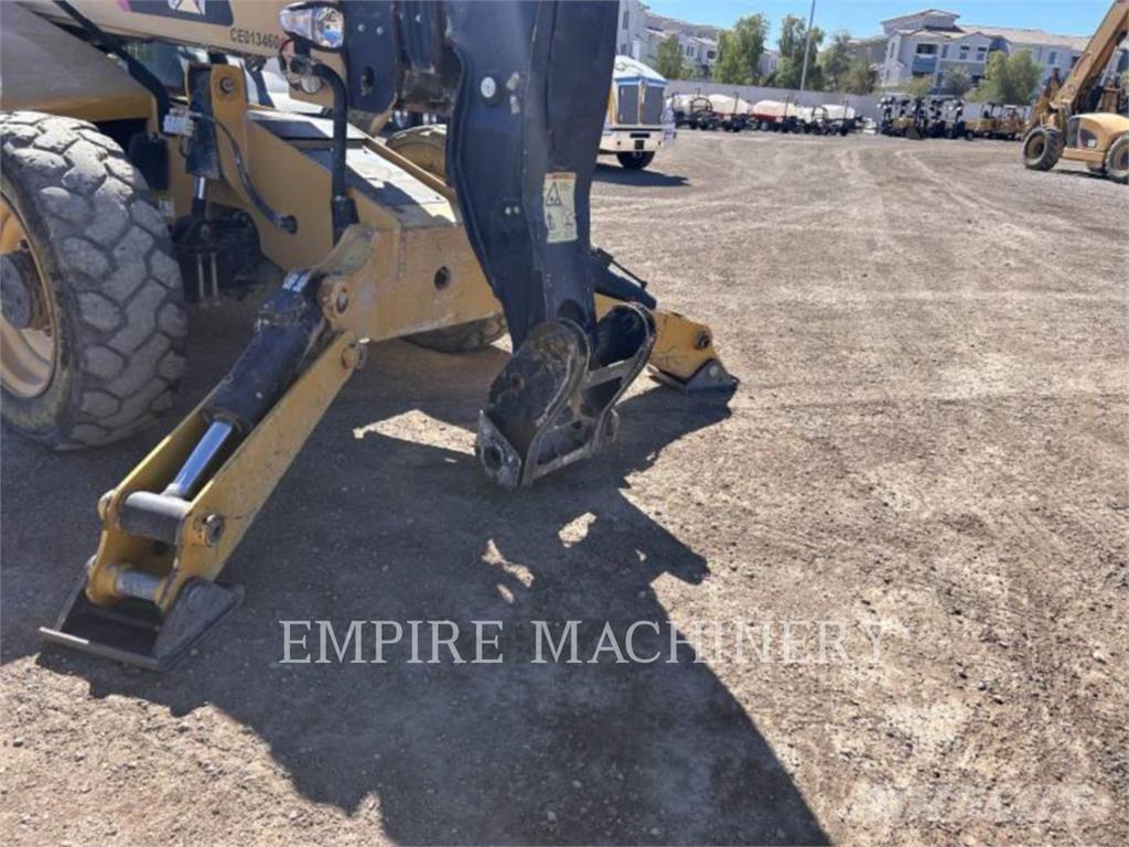 CAT TL1055D Teleskoplastere