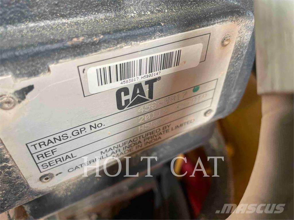 CAT TL1055D Teleskoplastere