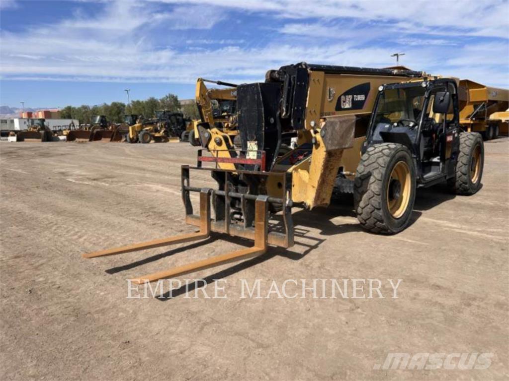 CAT TL1055D Teleskoplastere