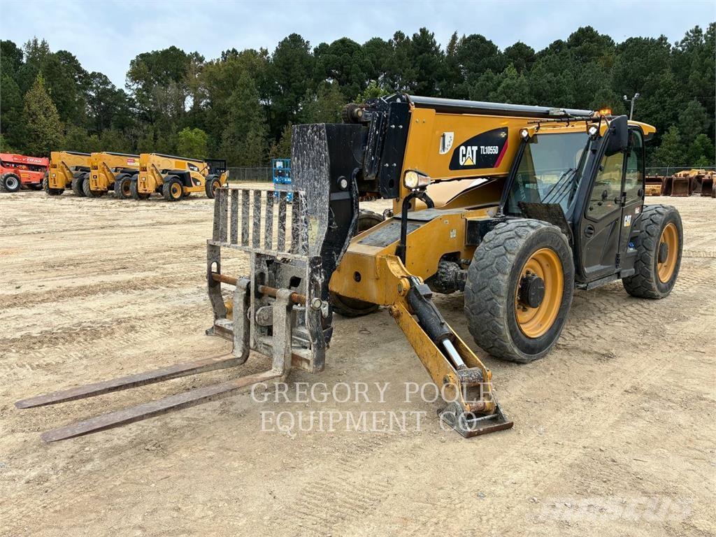 CAT TL1055D Teleskoplastere