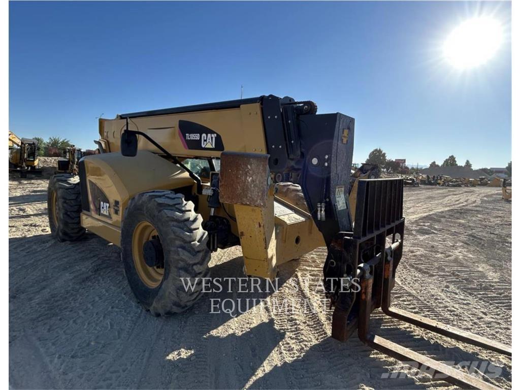 CAT TL1055D Teleskoplastere