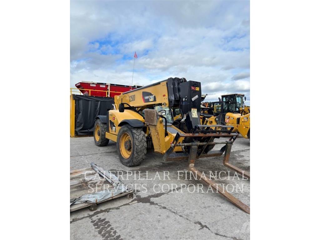 CAT TL1055D Teleskoplastere