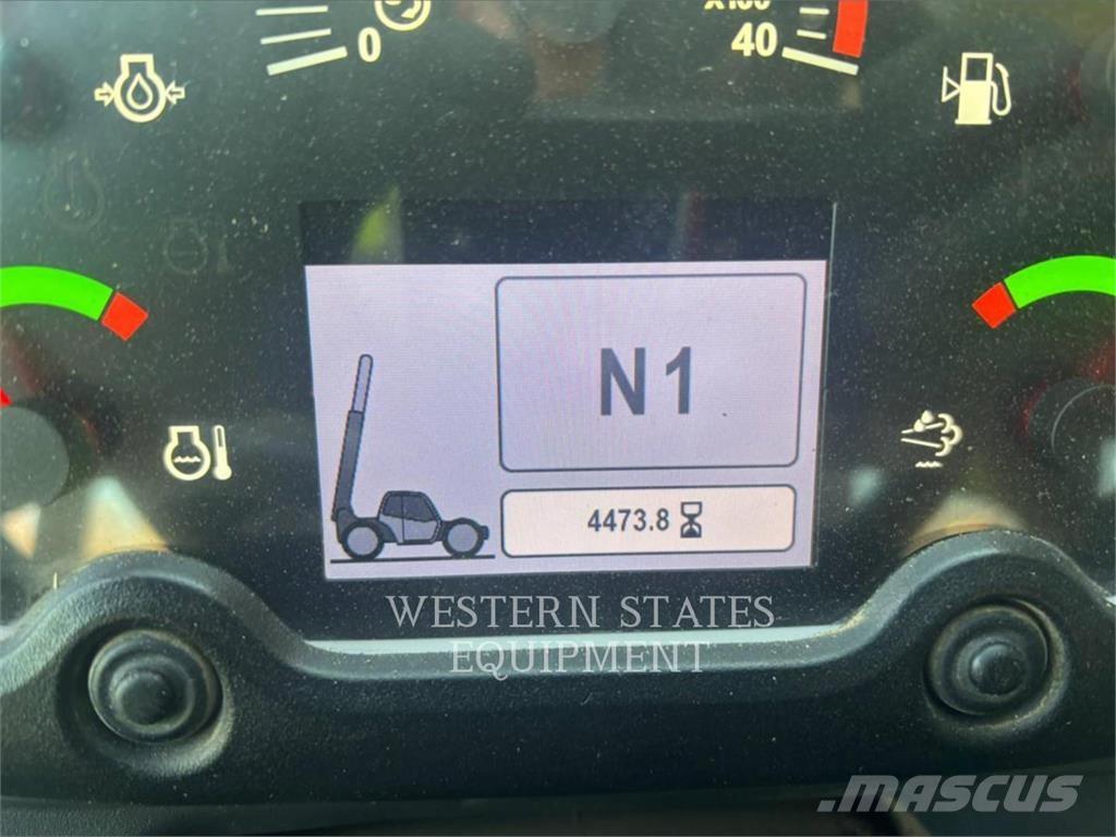 CAT TL1055D Teleskoplastere