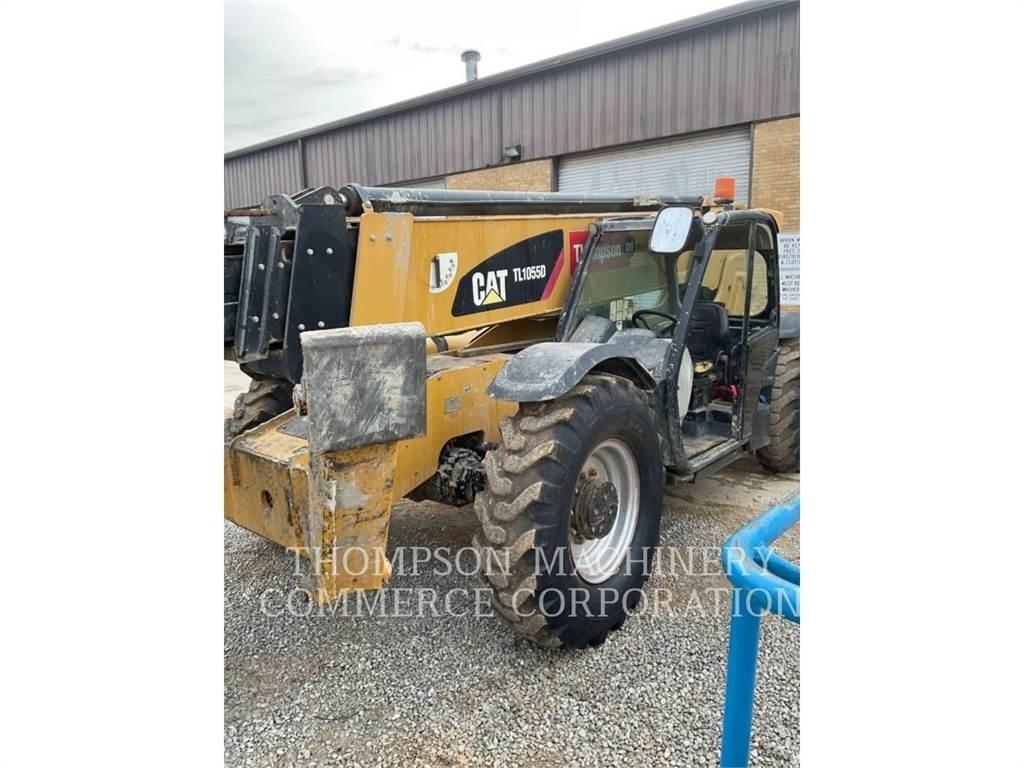 CAT TL1055D Teleskoplastere