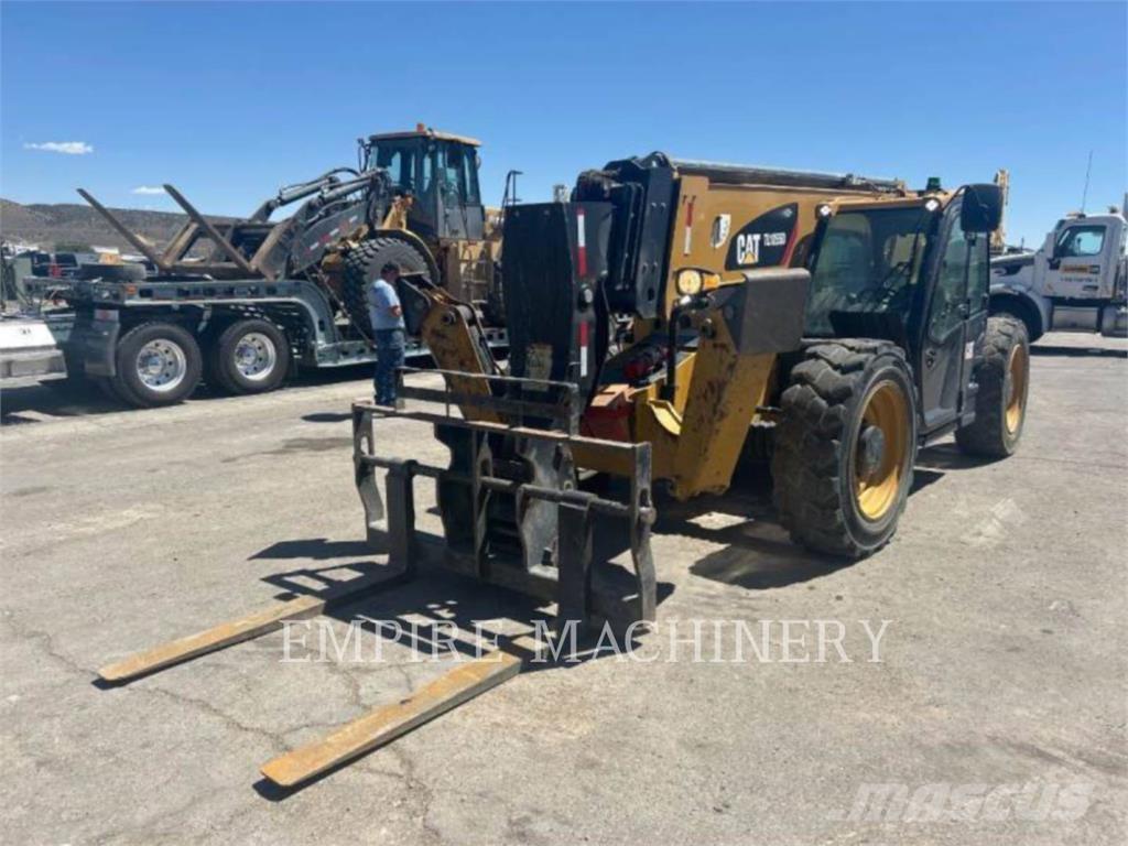 CAT TL1055D CA Teleskoplastere