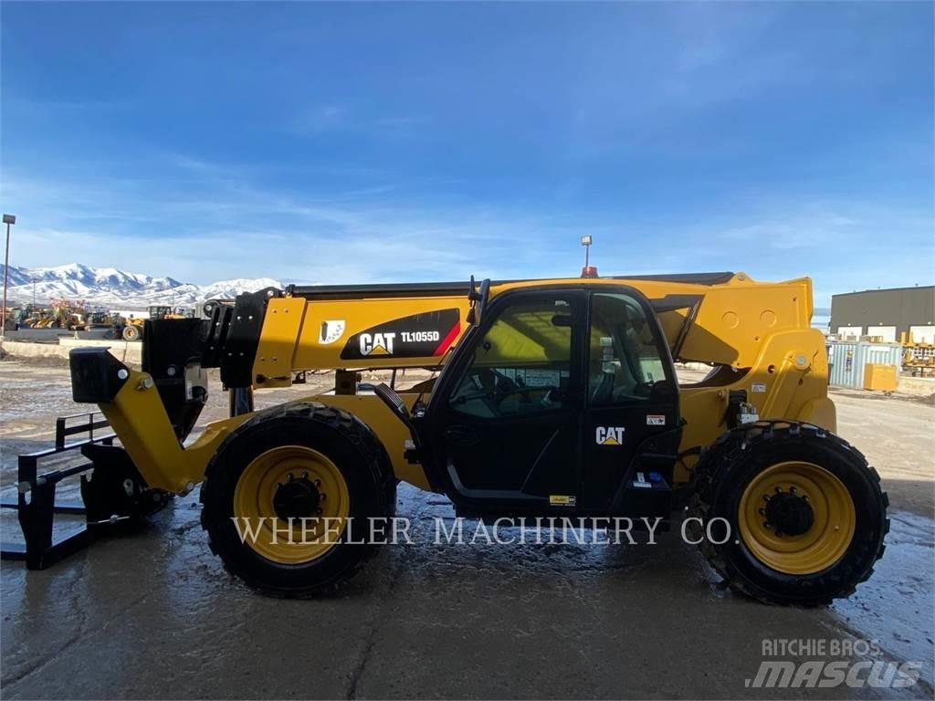 CAT TL1055D CB Teleskoplastere