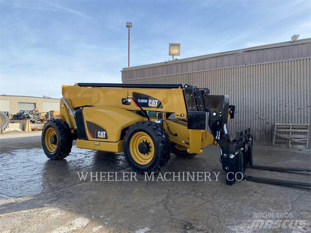 CAT TL1055D CB Teleskoplastere