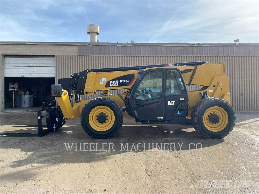 CAT TL1055D CB Teleskoplastere