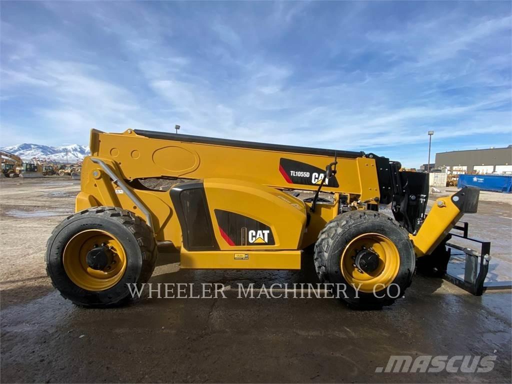 CAT TL1055D CB Teleskoplastere