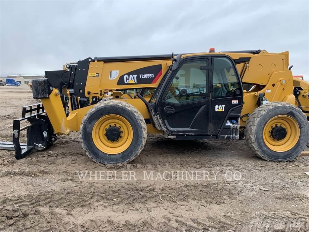 CAT TL1055D CB Teleskoplastere
