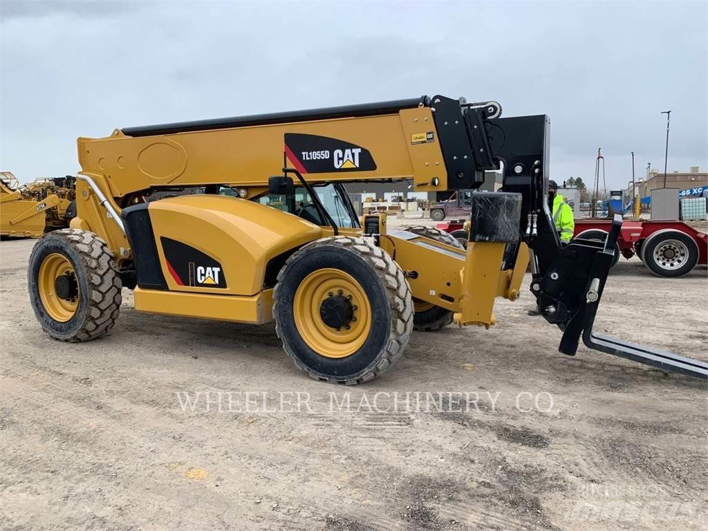 CAT TL1055D CB Teleskoplastere