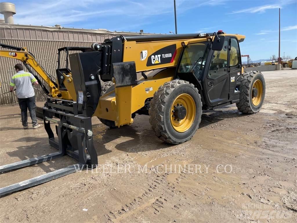 CAT TL1055D CB Teleskoplastere
