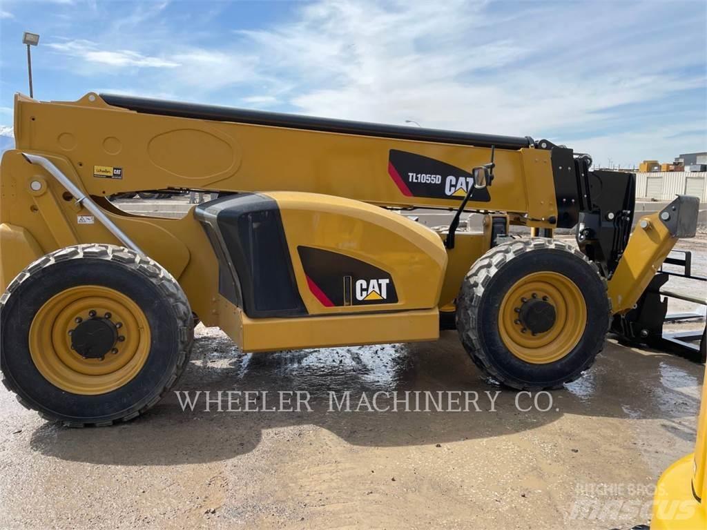 CAT TL1055D CB Teleskoplastere