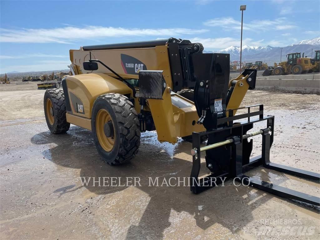 CAT TL1055D CB Teleskoplastere