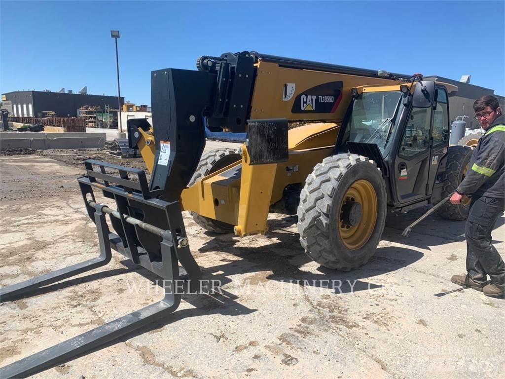 CAT TL1055D CB Teleskoplastere